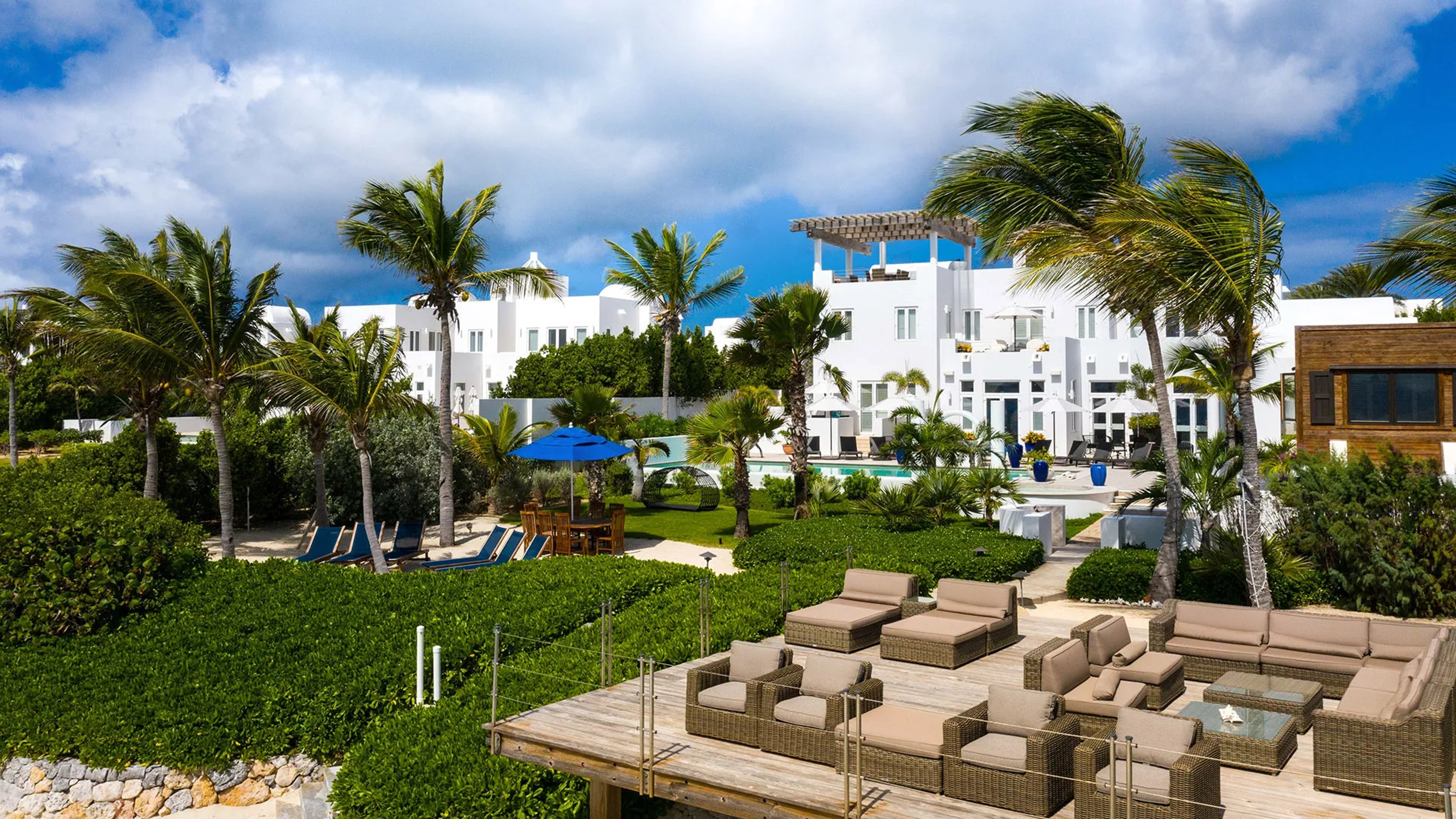 Fully Staffed Villas | Rental Escapes