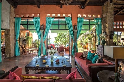 Luxury Villa Photo #12