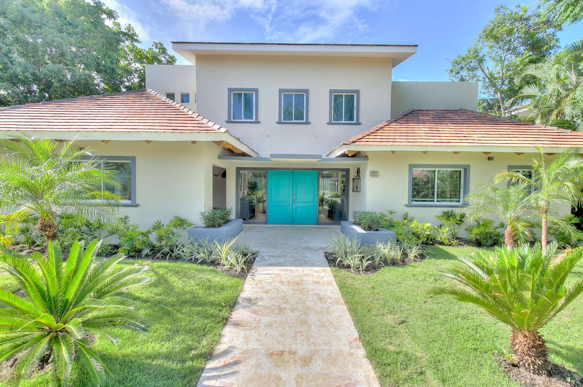 Tortuga B53 villa rental - 10