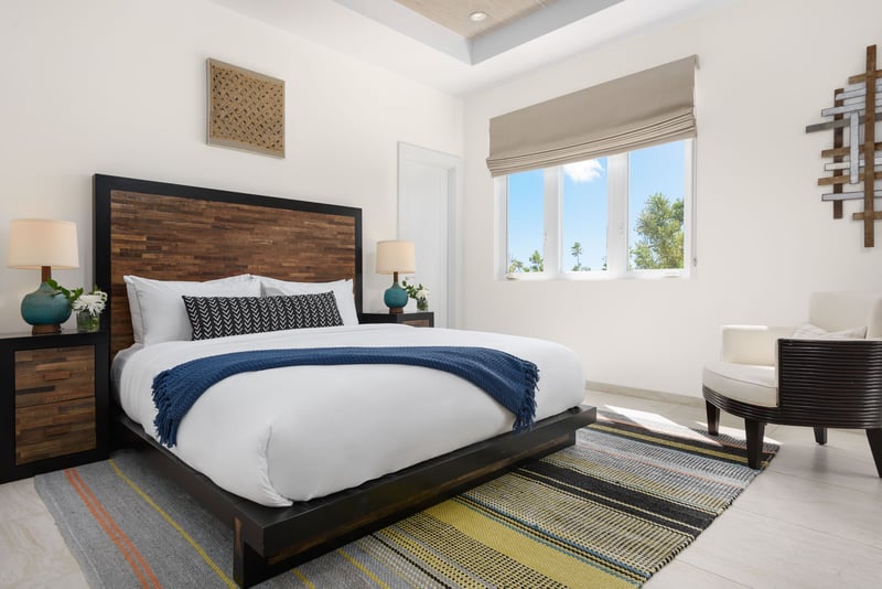 Salt Air and Second Wind Villas