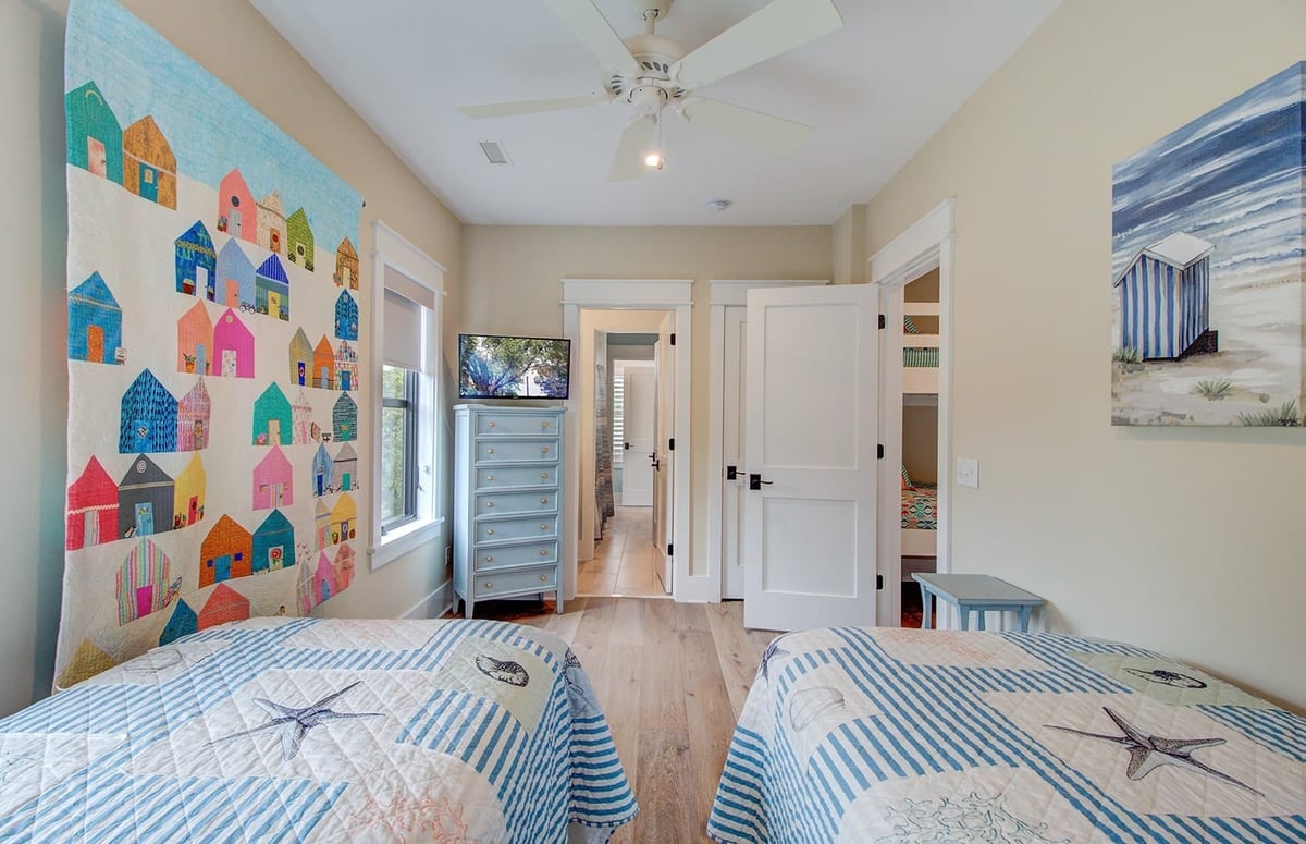 Shoreline Chic Villa