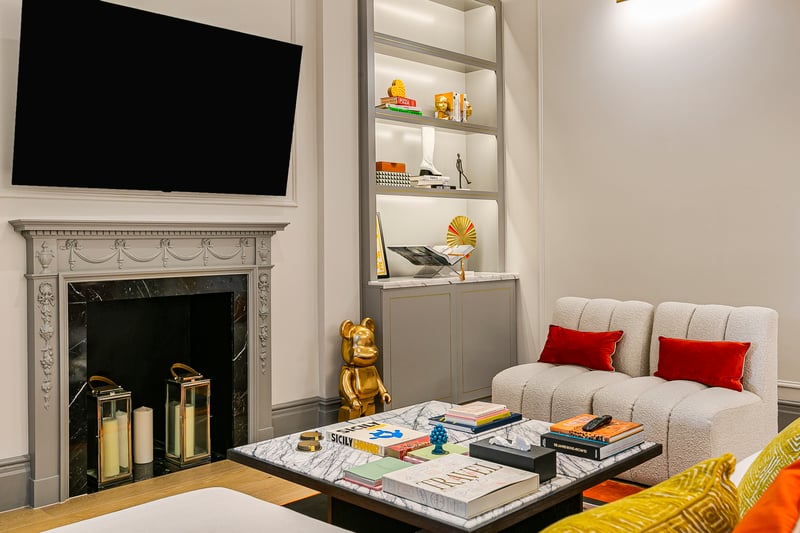 The Holland Park Residence
