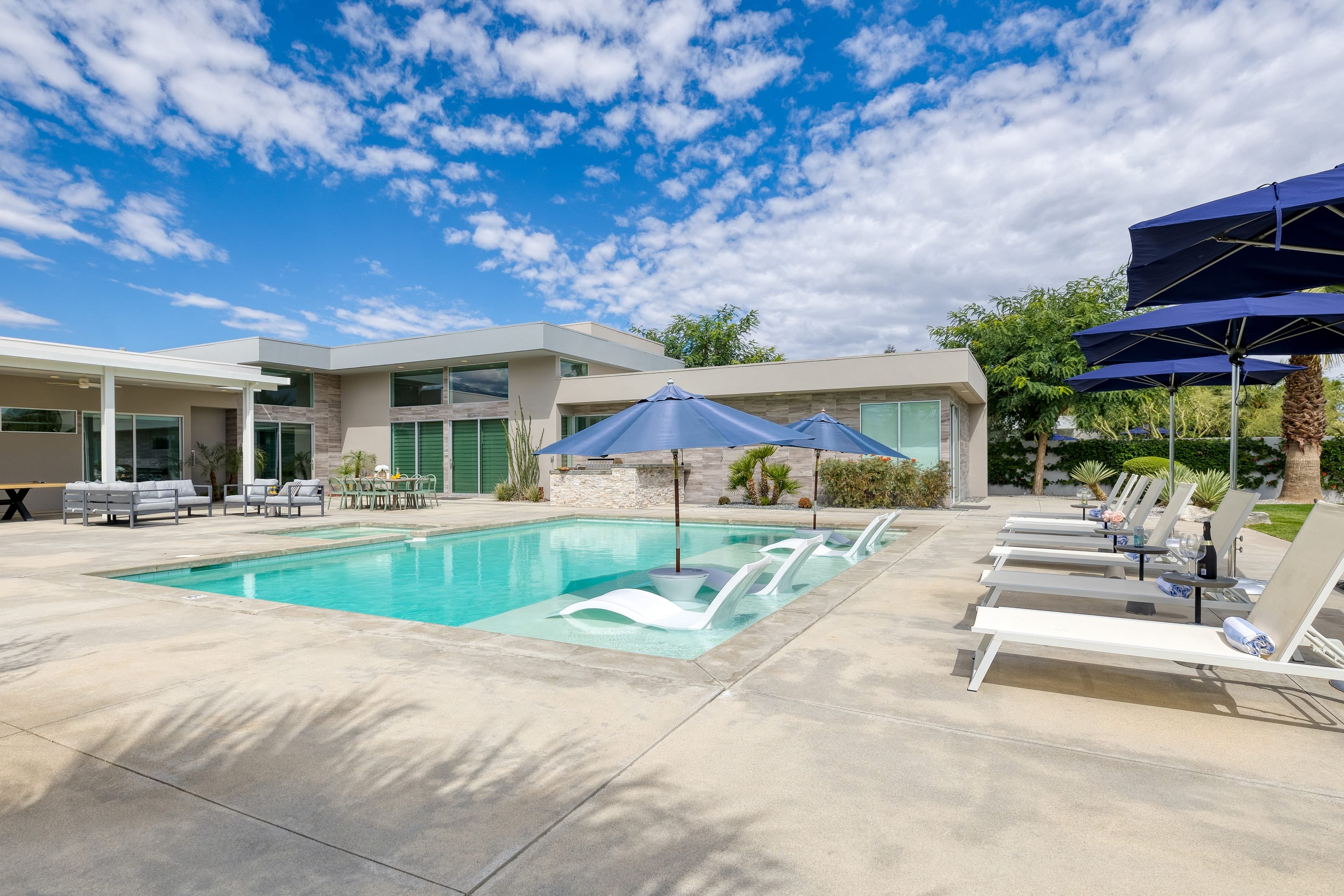 Sierra Sol Retreat