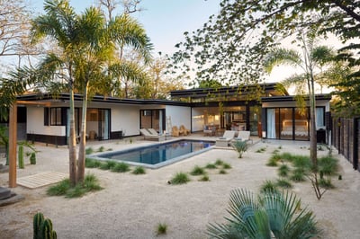 Tamarindo,Villa Monoi