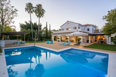 Marbella,Villa Reina Benhavis