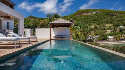 Pool & Terrace