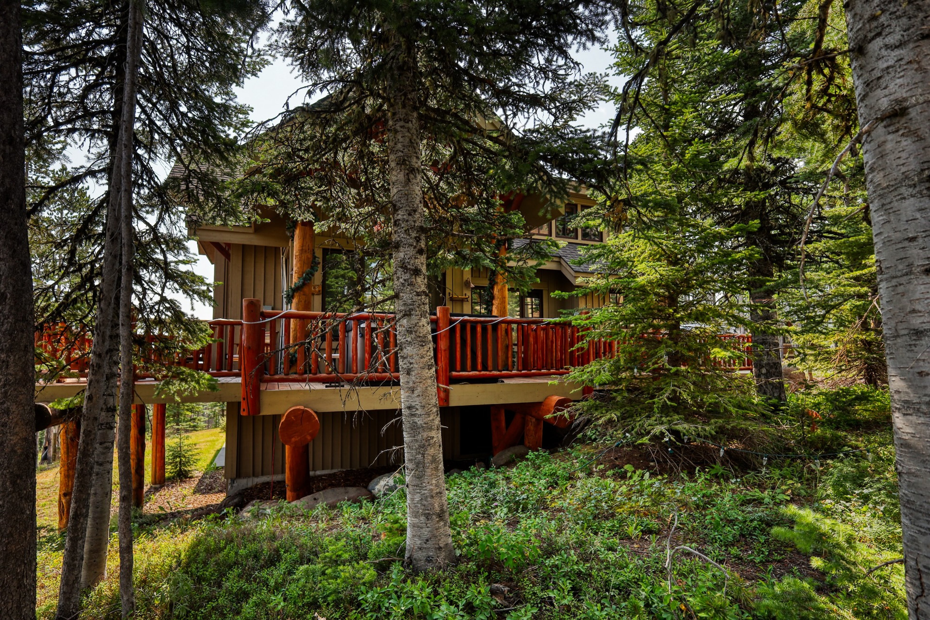 Moonlight Mountain Home | 1 Hidden Trail - 3