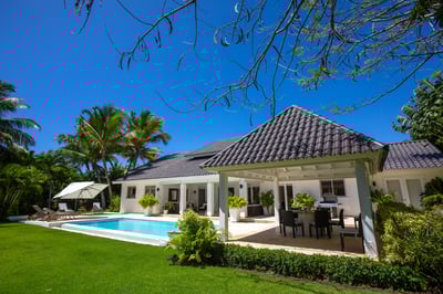 Punta Cana Resort & Club,Arrecife 37