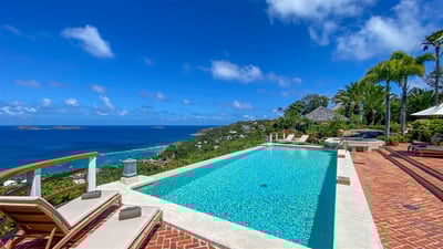 Pool & Terrace