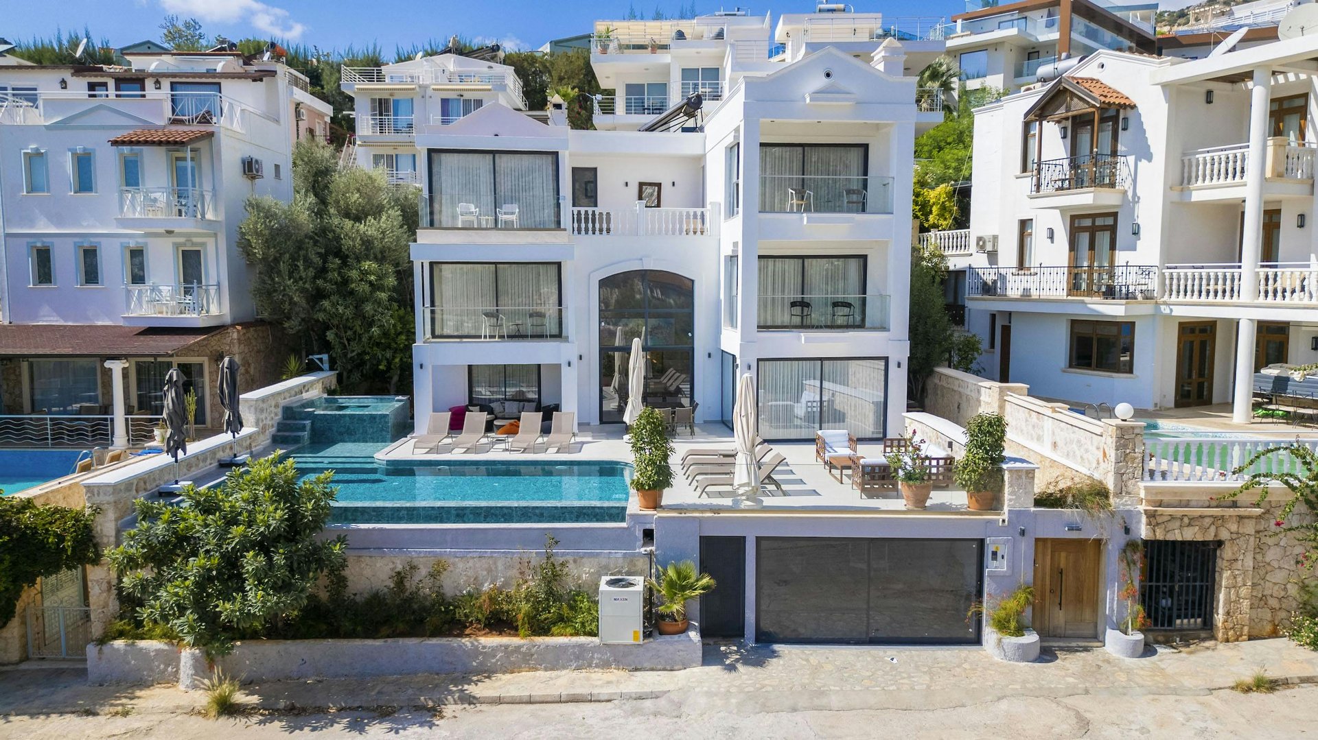 Villa Sevda