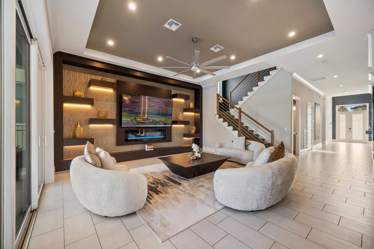 The Palms Retreat