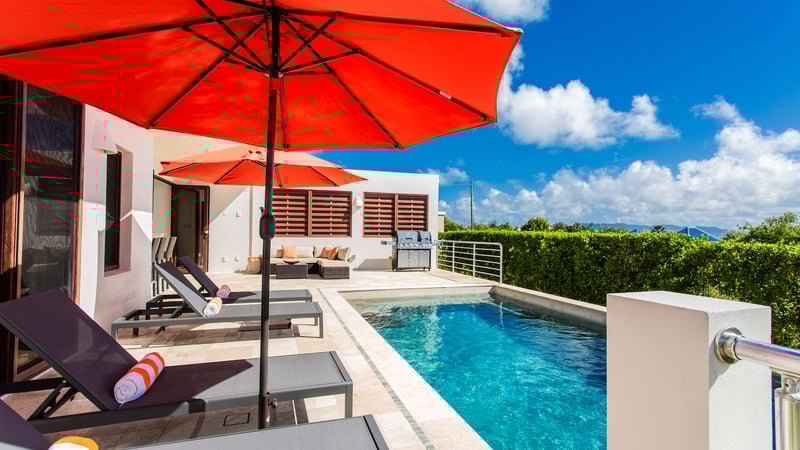 Chateau Genesis Villa