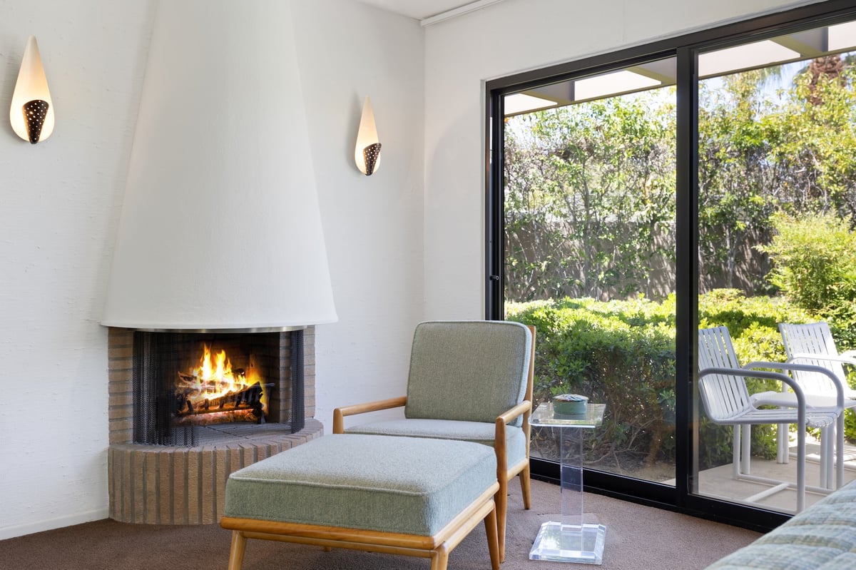 Frank Sinatra Twin Palms Estate