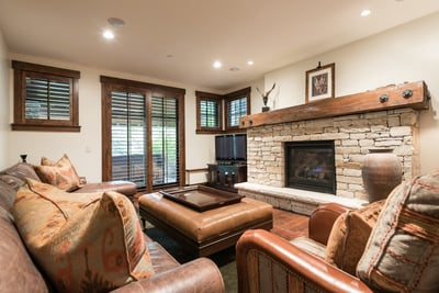 Silver Star 4 BDM Platinum Cottage with Spa