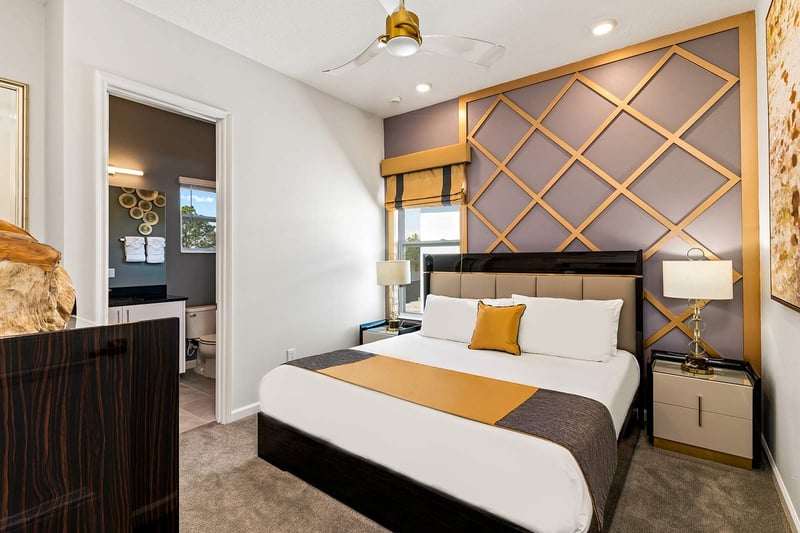 Main Street at Villatel Village Solterra