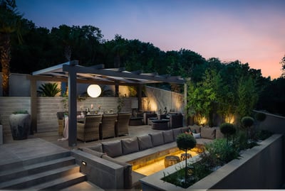 Luxury Villa Photo #17