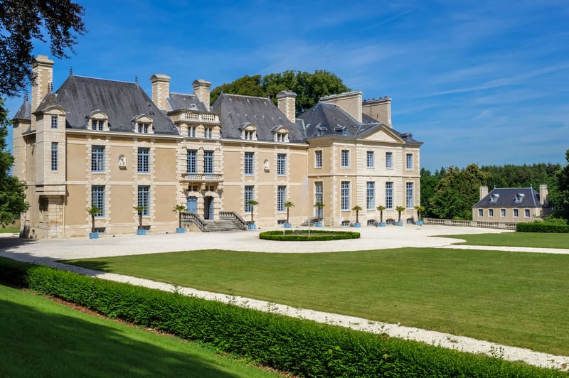 Chateau de Calvados
