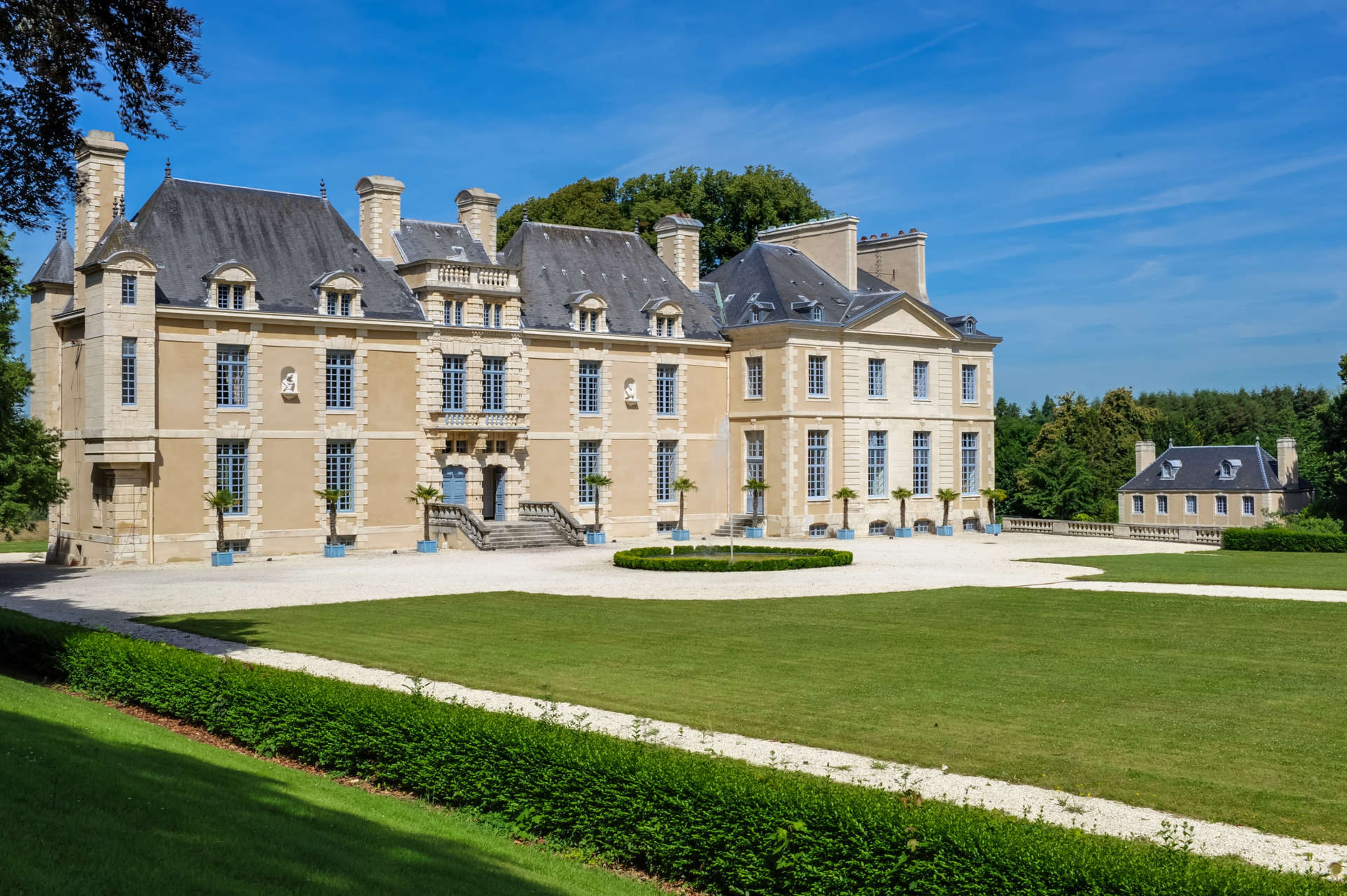 Chateau de Calvados - 3