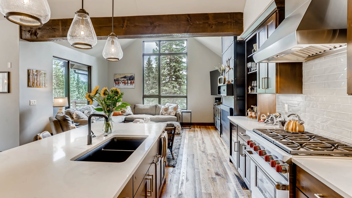 Wild Horse River Escape