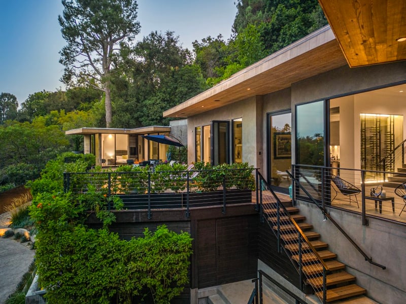 Beverly Glen Hillside Haven