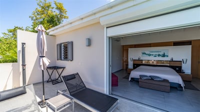 Pool & Terrace