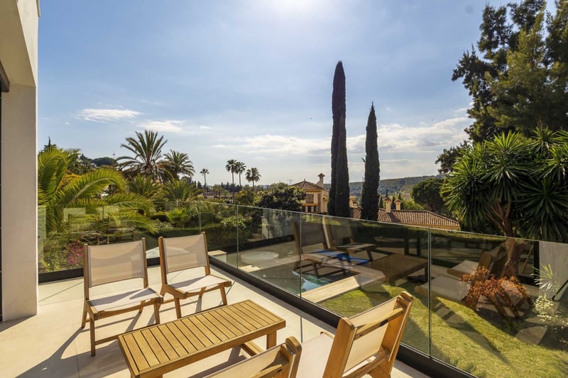 Villa Torre de Marbella