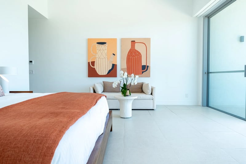 3 Bedroom Lagoon Villa