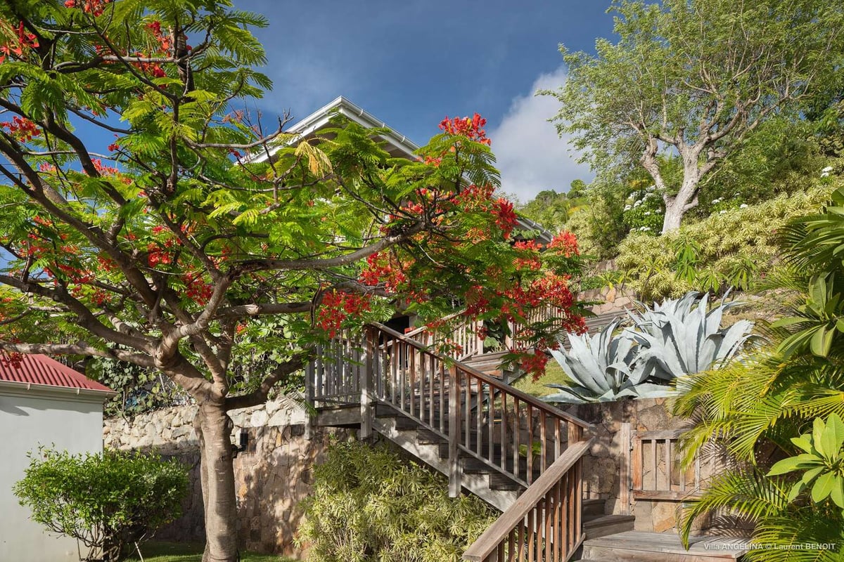Angelina villa rental - 11