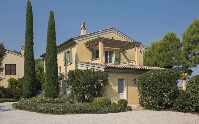 Villa Oliveto