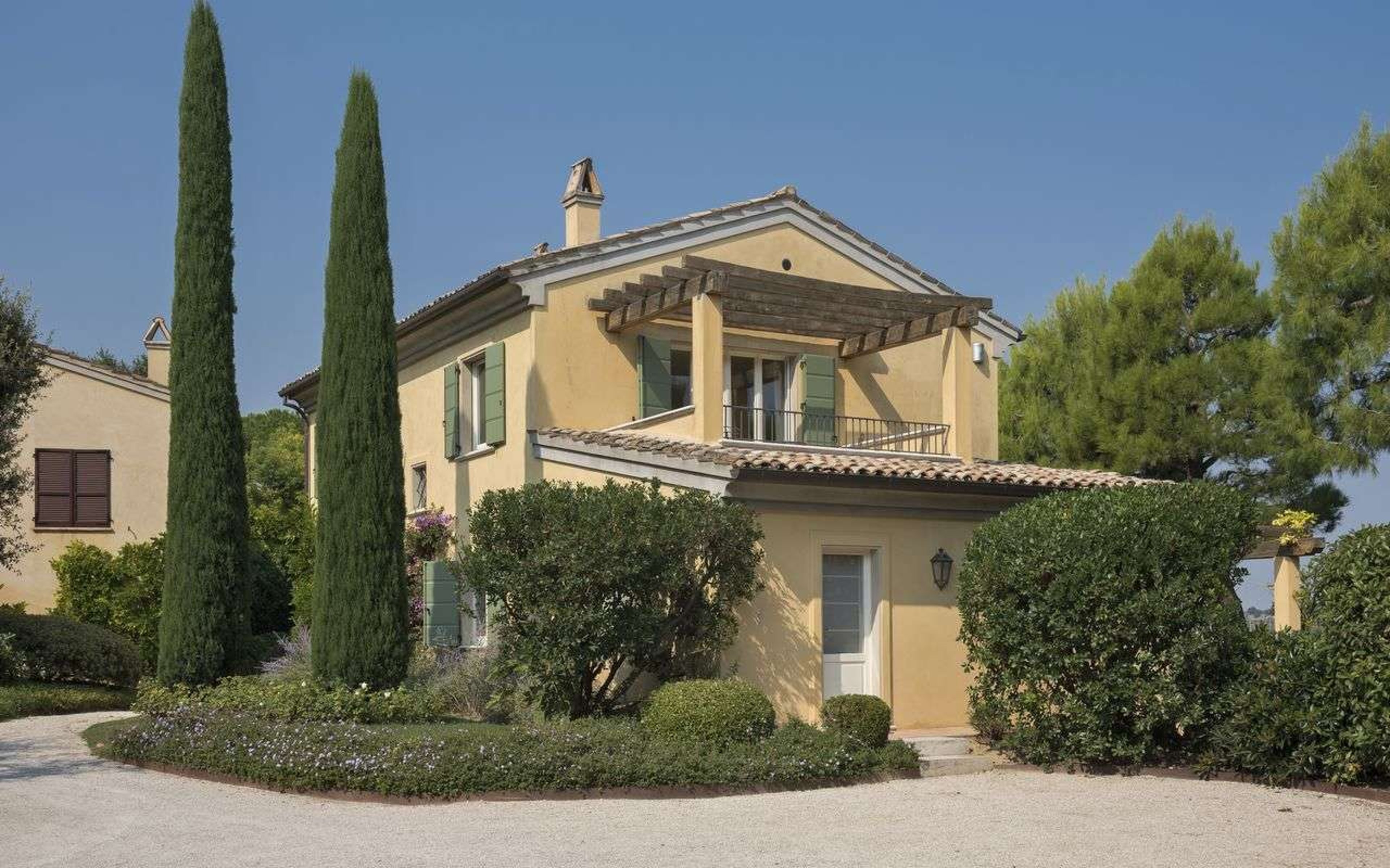 Villa Oliveto - 6