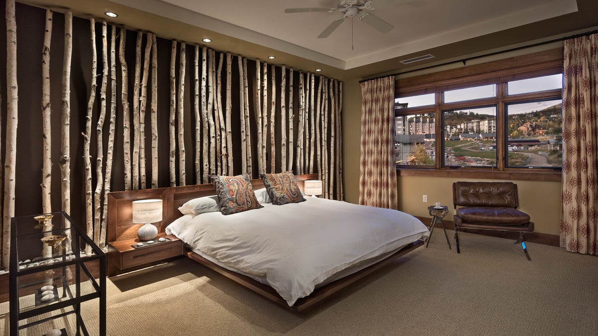 Zen Mountain Residence