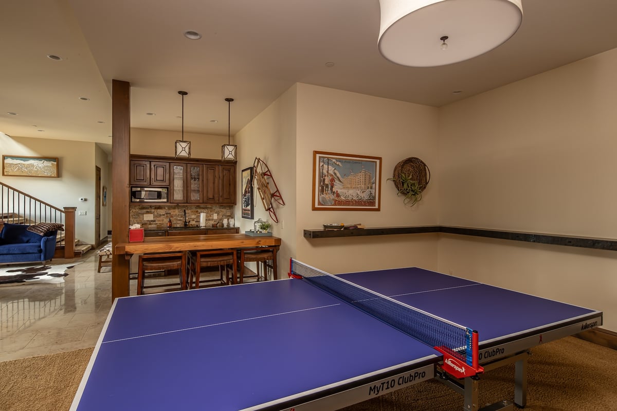 The Last Best Chalet