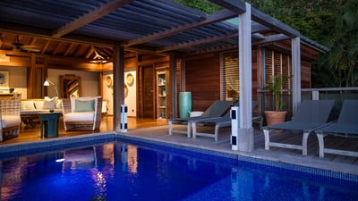 Pool & Terrace