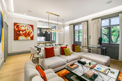 The Holland Park Residence