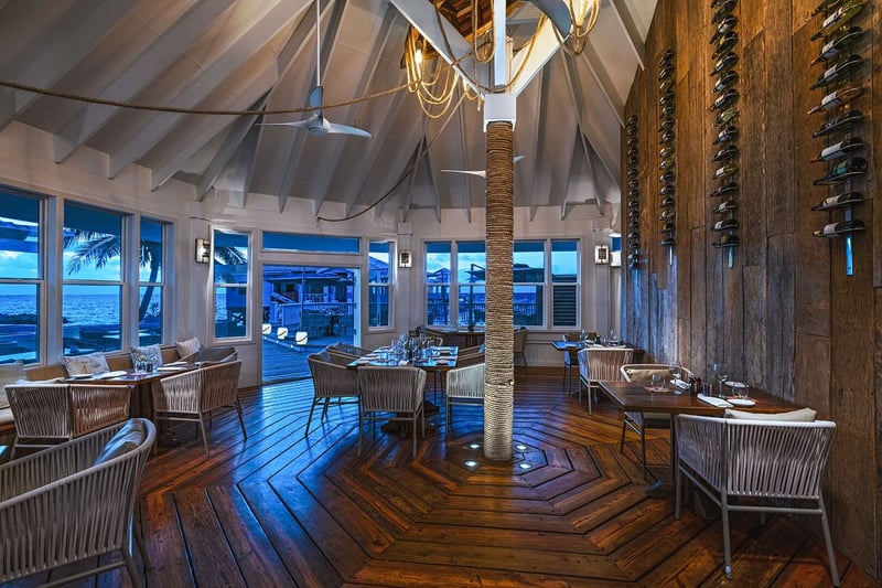 Oceanfront 3 BDM Villa with Plunge Pool