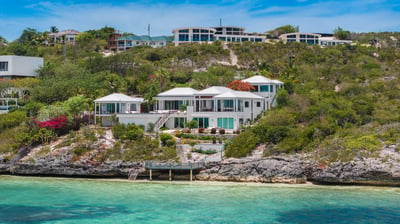 Blue Mountain,Villa Eden