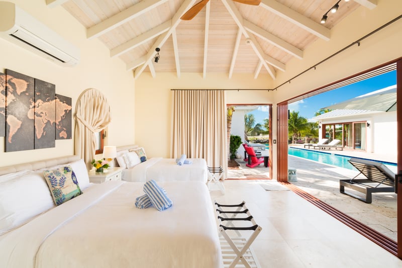 Leeward Jewel Villa