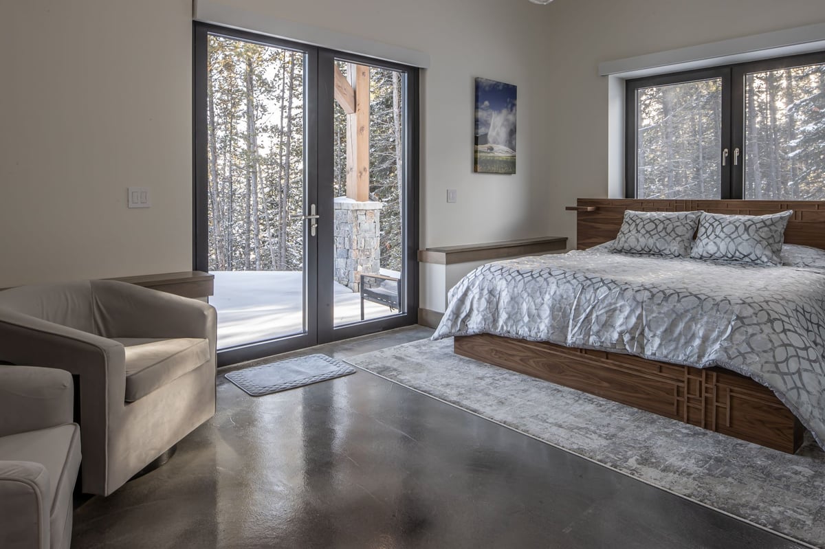 Spanish Peaks | Skylark Chalet