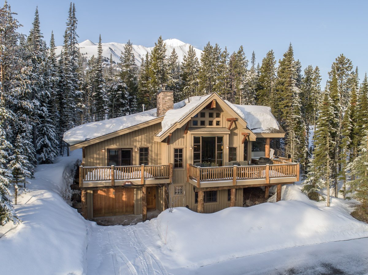 Moonlight Mountain Home | 2 Lower Mountain Home