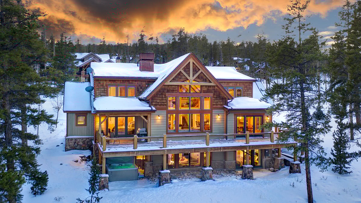 Breckenridge,Moose Tracks Lodge