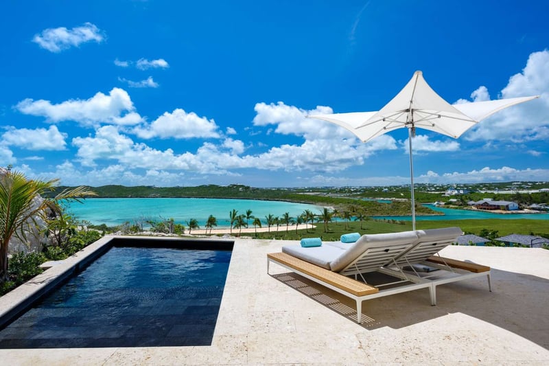 One Bedroom Pool Villa