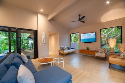 Living Room Area