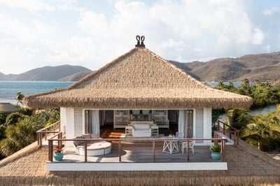 Beach Villa