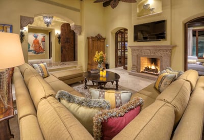 Luxury Villa Photo #13