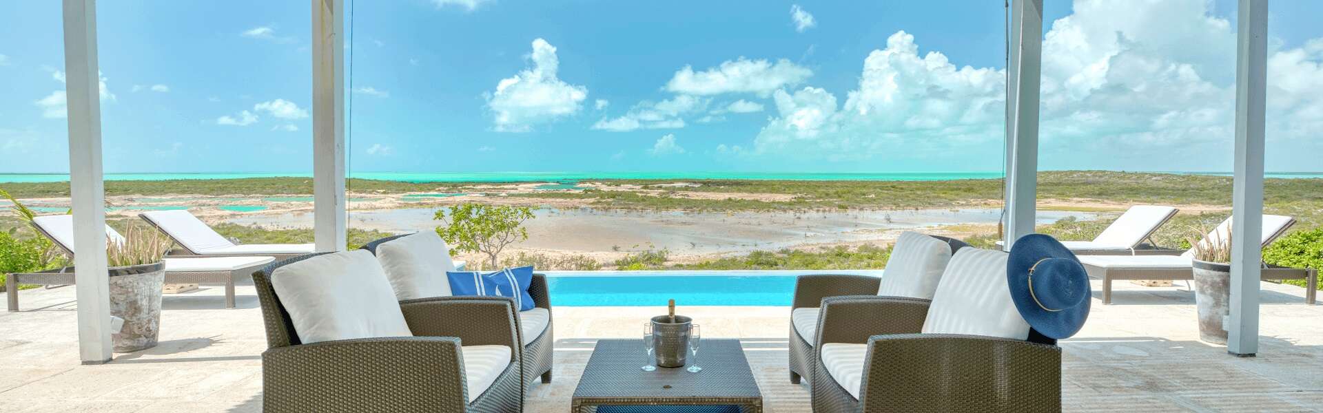 Two Bedroom Skyridge Villa - 3