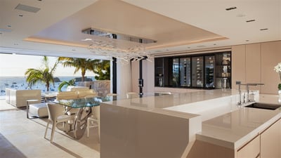 Kitchens & Dining Areas