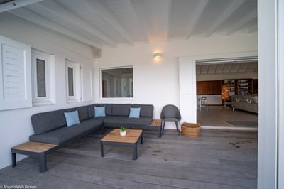 Terrace & Pool