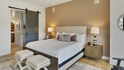 Primary ensuite