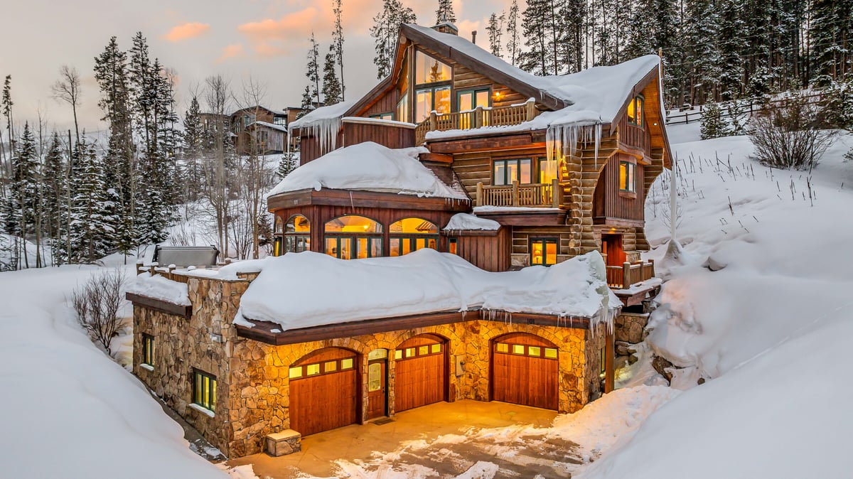 Breckenridge,Alpine Majesty