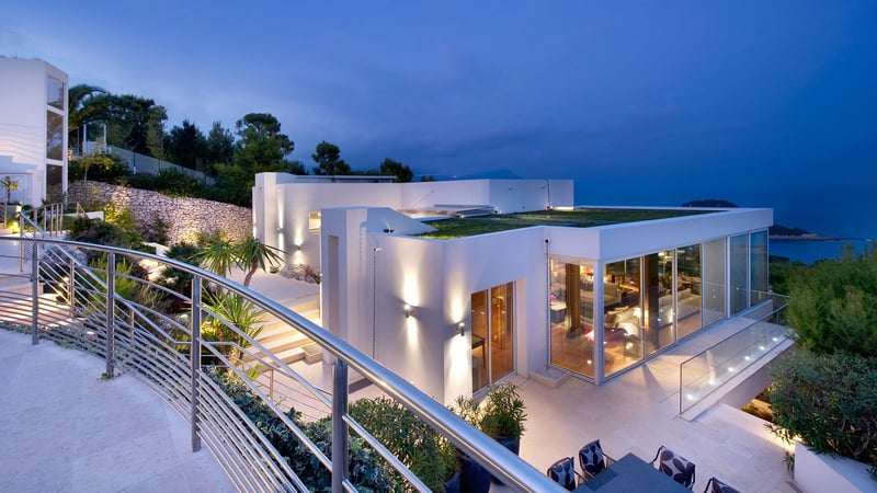 Glass House